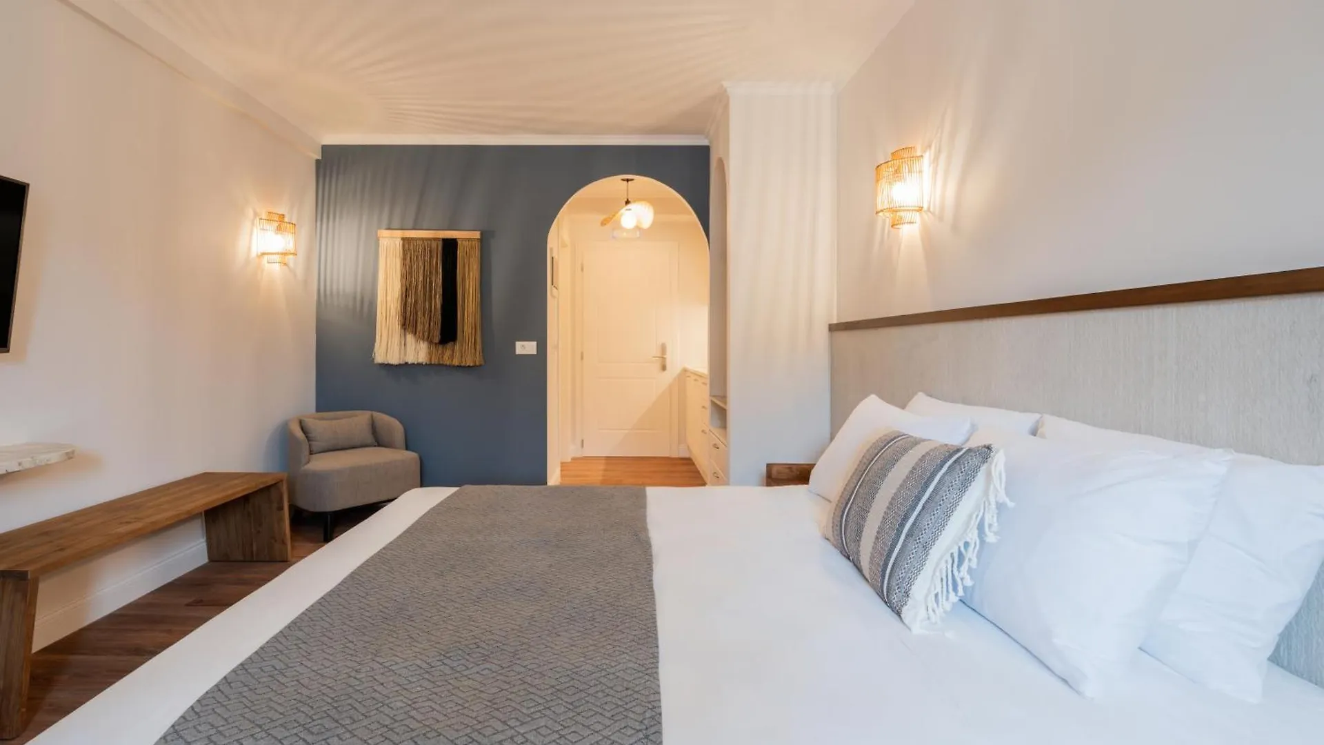 Lejlighedshotel Blue Paradise Studios Argostoli