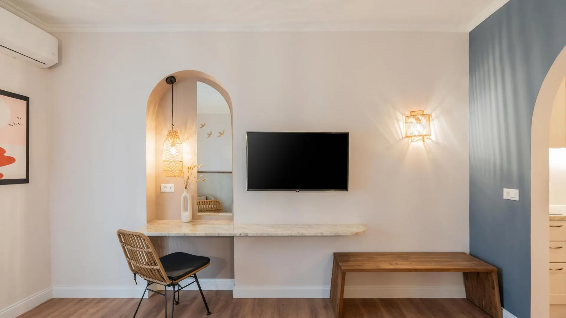 Lejlighedshotel Blue Paradise Studios Argostoli
