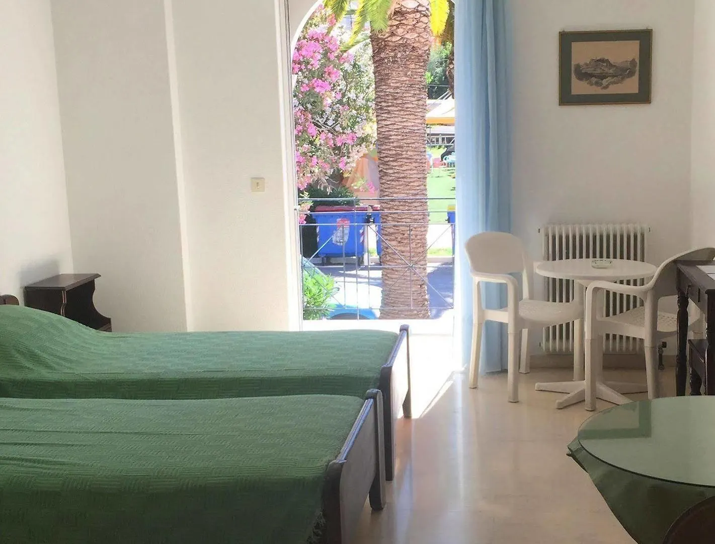 Blue Paradise Studios Argostoli  Lejlighedshotel