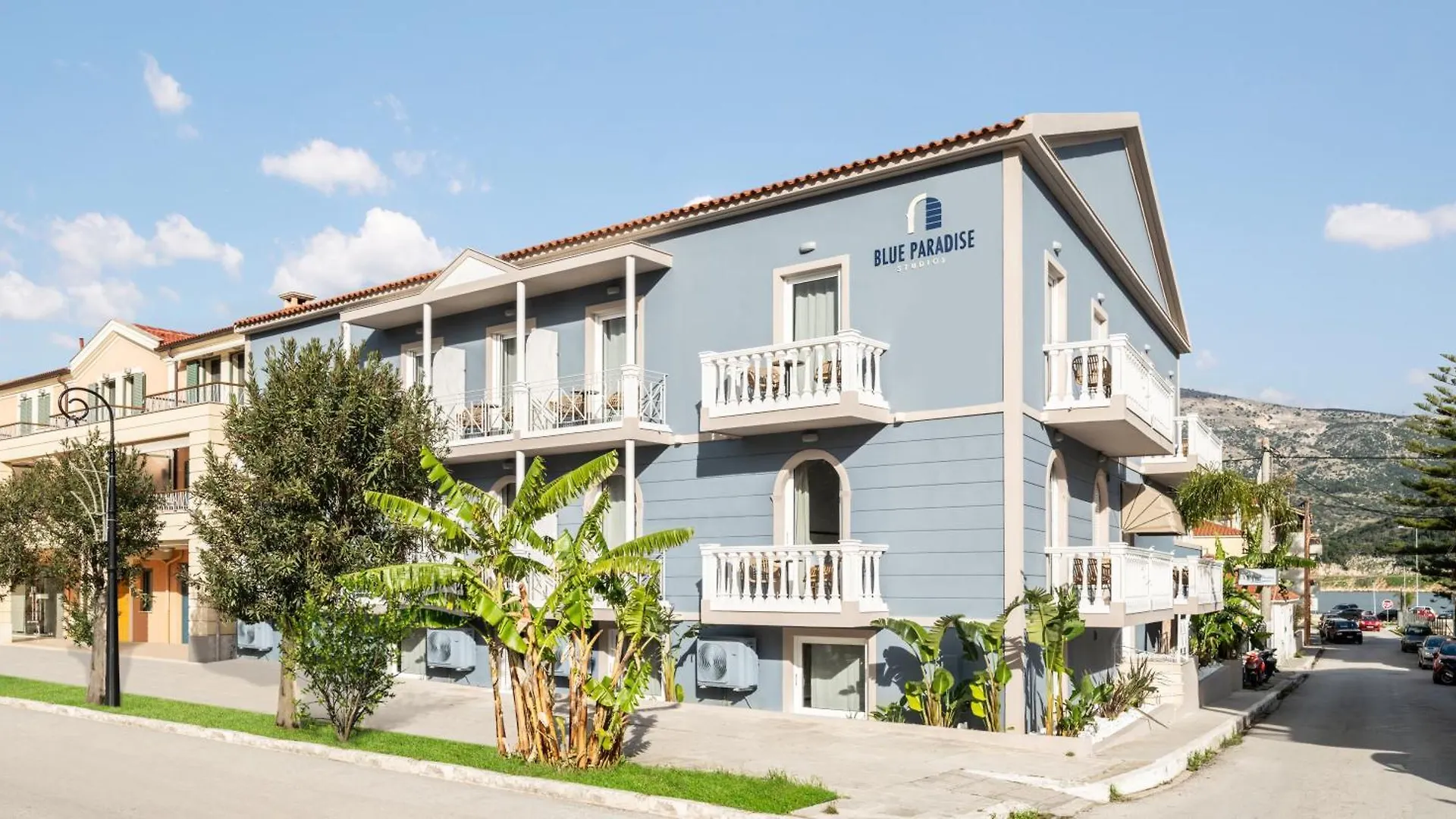 Blue Paradise Studios Argostoli  Argostoli (Kefalonia)