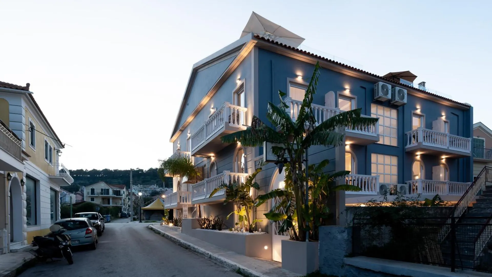 *** Aparthotel Blue Paradise Studios Argostoli  Greece
