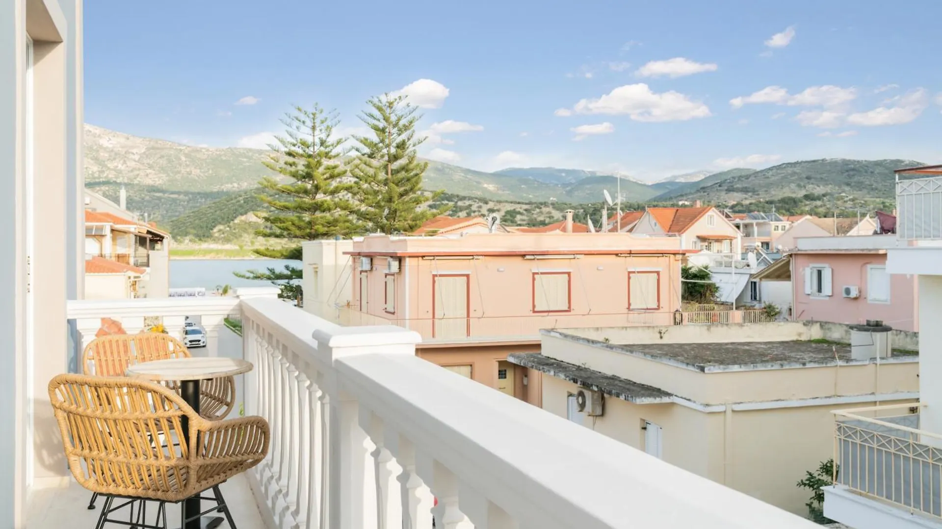 Blue Paradise Studios Argostoli  Aparthotel Argostoli (Kefalonia)